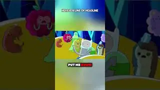 Why Slime Princess Shouldnt Marry Finn | Hilarious Adventure Time Moment #adventuretime #finnandjake