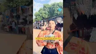 Exploring The Beauty of North Goa | Episode 4 | #goanews #northgoa #goaexperience #goatourism #goa