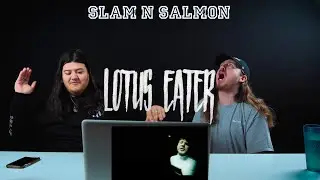 Lotus Eater - Second To None (Official Music Video) REACTION!