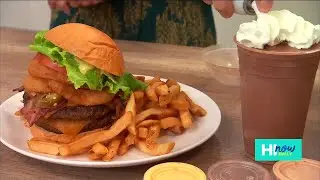 Teddy&rsquo;s Bigger Burgers serves up this month&rsquo;s must-try burger and shake