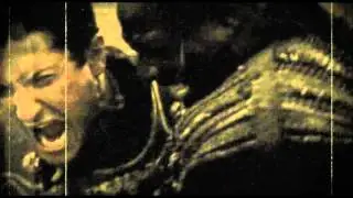 CAVALERA CONSPIRACY - I, Barbarian - fan made Music Video - POMPEII
