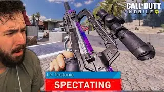 if you impress me I'll upgrade your account in COD Mobile (Bobby Spectates)