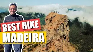 🥾 BEST HIKE MADEIRA - PICO GRANDE