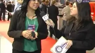 Meitrack Gets Interviewed at BITS2012 in Porto Alegre, Brazil