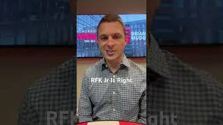RFK Jr. Is Right About the Food Supply #iheartradio #news #trump #food #health #healthy