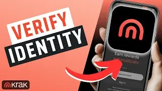 How To Verify Identity On Krak App- Full Guide