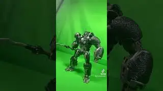 Transformers Studio Series ROTB Leader Optimus Primal Unboxing!