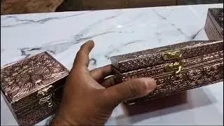 7x5 Pooja Box | Available on IndiaMART