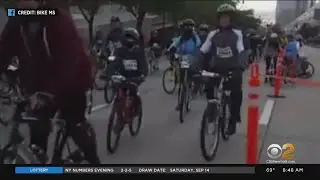 Bike MS NYC 2019 To Be Held On Oct. 20