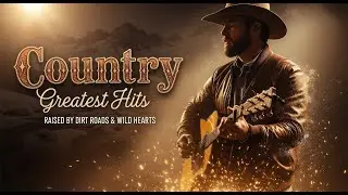 Country Songs 2025 &ndash; Prairie Roses & Soft Wind