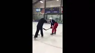 Puckface Hockey Training: Pro/Junior Sessions - Dylan Larkin (Quick Release)