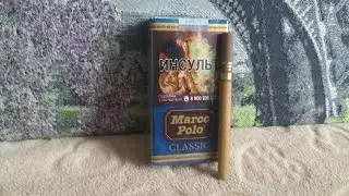Обзор сигарилл Marco Polo Classic