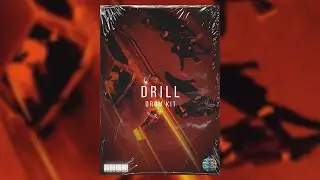 [FREE] Drill Drum Kit 2023 - Drill (Pop Smoke, Central Cee, Rondodasosa)