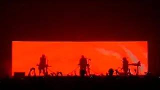 Nine Inch Nails live at St. Petersburg (3 August 2007)