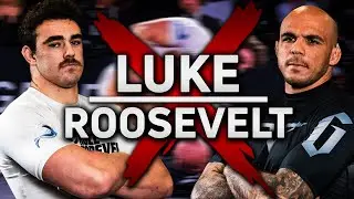 Luke Griffith vs Roosevelt Sousa | Tezos WNO 21: Pedro Marinho vs Rafael Lovato Jr.