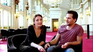 A look back at Ghost with Willemijn Verkaik & Alexander Klaws