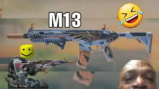 M13.exe 👍 This is a noob weapon