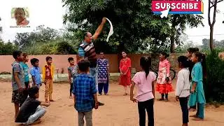 || Indigenous game ||.... It is a game to increase children's concentration.