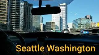 Uber is taking me to Seattle