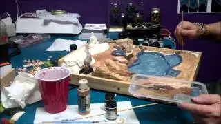 Ask the Pool Guy Model Making (extended version) {Legendary Escapes}
