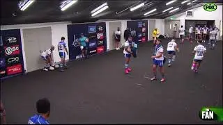 NRL Physio on The Fan - Prehab & Warm Ups