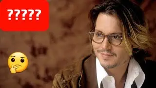 JOHNNY DEPP Look Alike?