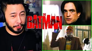 The Batman Riddler MOVIE CLIP 