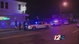 Employee shot in Cranston liquor store