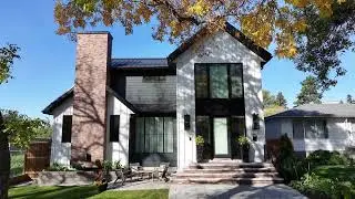 Timber Haus Featured Home - MODERN FARM HAUS