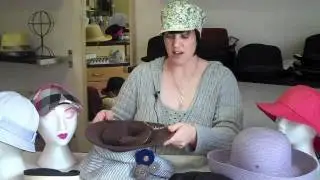 The Types of Womens Hats