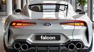 2026 Ford Falcon Is Back &ndash; Fast, Fuel-Smart, and Perfect for Real Roads!