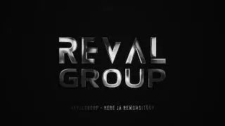 Logo Reval Group 16x9