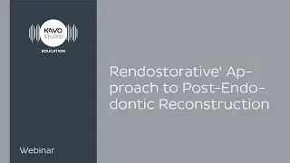 Rendostorative' Approach to Post-Endodontic Reconstruction