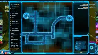 SWTOR Galactic History 3 Datacron on Hutta (Empire) HD