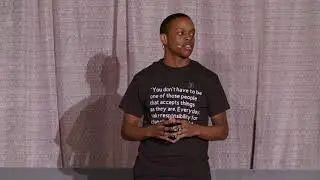 Bringing Hope and Pride Back to Your Inner City School  | Winston Seabrooks | TEDxYouth@Jacksonville