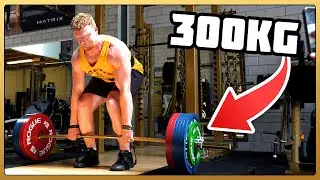Sterker Worden Deadliften Met Nederlands kampioen #617