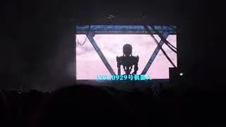 1/1/2026, 周深香港启德新年演唱会, vcr 之一.
