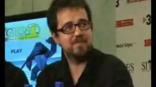 Rueda de prensa de 