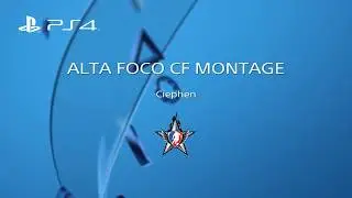 ALTA FOCO CF - FIFA 17 - PRO CLUBS MONTAGE #1