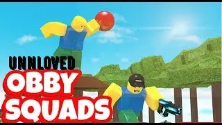 Obby Squads | OH...