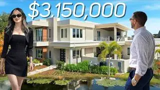 $3.15M Modern Masterpiece in Lake Nona | Laureate Park&rsquo;s Crown Jewel