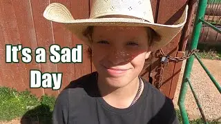 It's a Sad Day