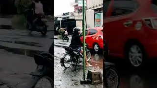Satria fu modifikasi