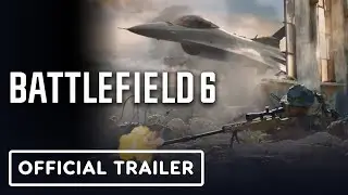 Battlefield 6 - Official 'It All Goes Down on PS5' Trailer