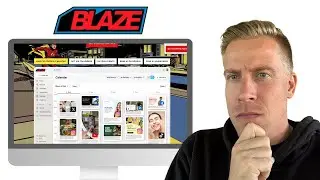 How to Create Social Media Posts with Blaze AI