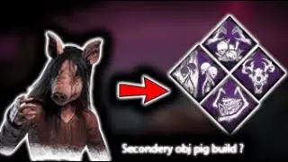 The SECONDARY OBJECTIVE build...