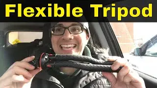 Lammcou Flexible Tripod Review-For Cameras And Phones