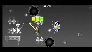 Completando Platinum Adventure en Gd, Easy Demon