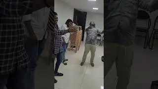 NAVARASA'S ACTING WORKSHOP || FTIH