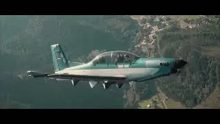 Diamond Aircraft Formation Flight for Airpower19